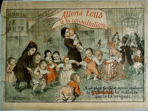 Alle vil have en konsultation, 1915